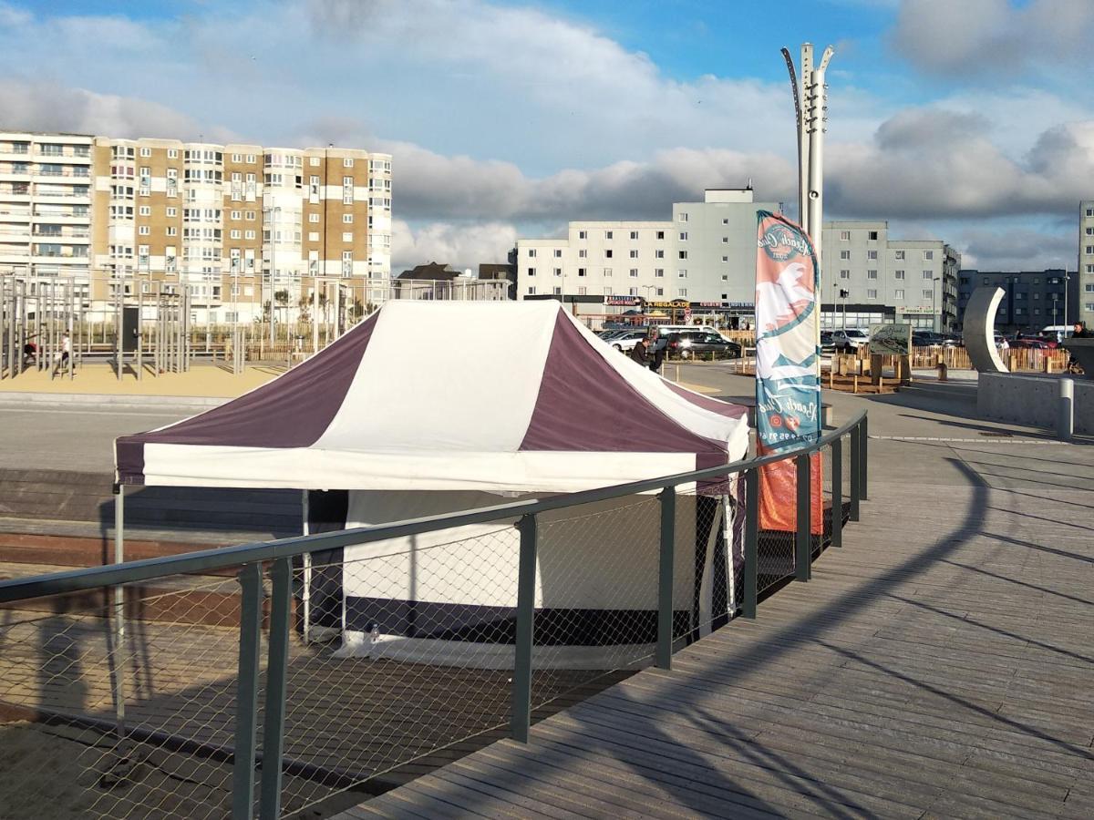 Welcome Calais - Le Cottage De La Cote D'Opale Exterior foto